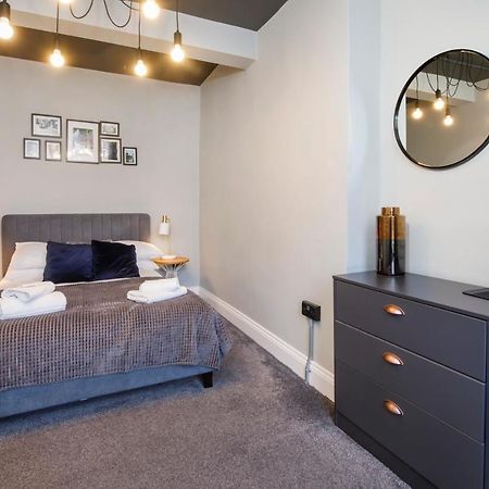 Turpin Quarter In The Centre Of The City, Sleeps 6 York Esterno foto