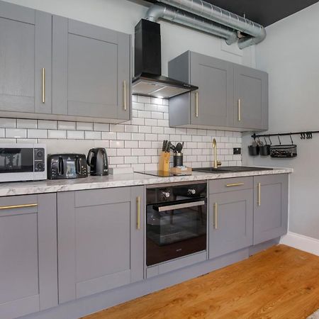 Turpin Quarter In The Centre Of The City, Sleeps 6 York Esterno foto