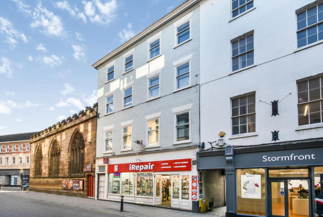 Turpin Quarter In The Centre Of The City, Sleeps 6 York Esterno foto