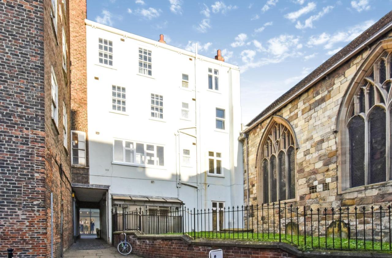 Turpin Quarter In The Centre Of The City, Sleeps 6 York Esterno foto