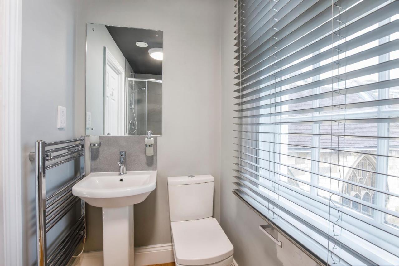 Turpin Quarter In The Centre Of The City, Sleeps 6 York Esterno foto