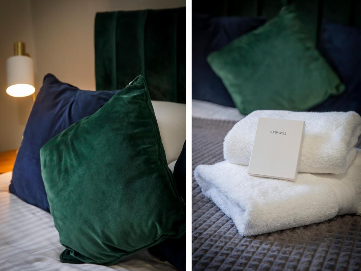 Turpin Quarter In The Centre Of The City, Sleeps 6 York Esterno foto