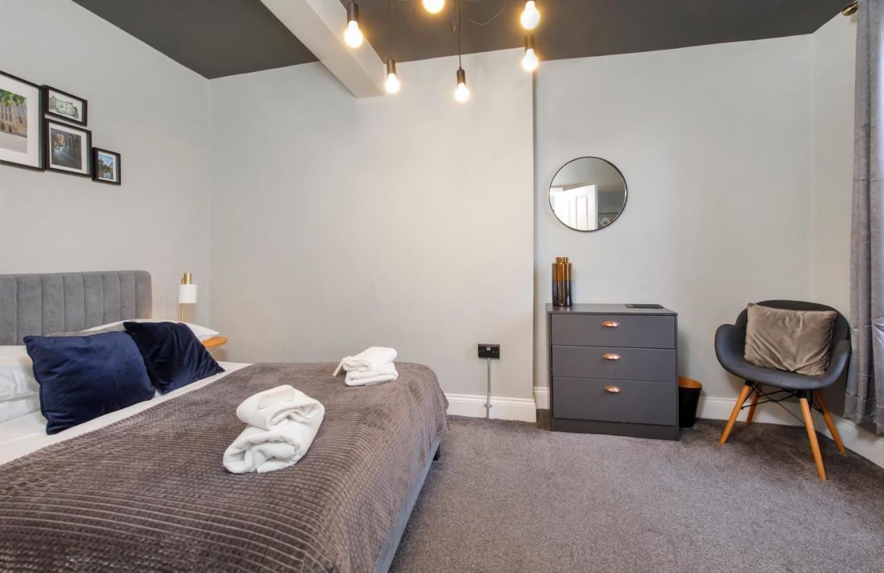 Turpin Quarter In The Centre Of The City, Sleeps 6 York Esterno foto
