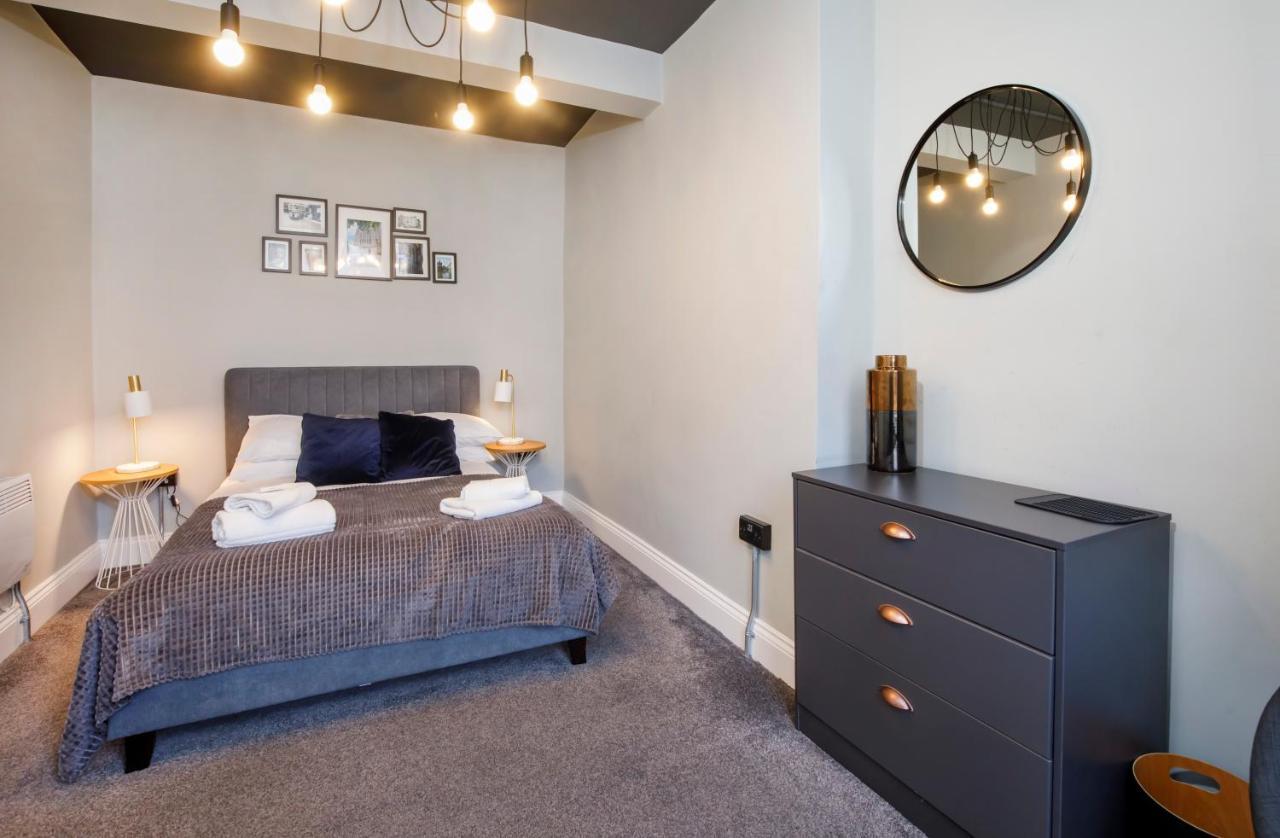 Turpin Quarter In The Centre Of The City, Sleeps 6 York Esterno foto