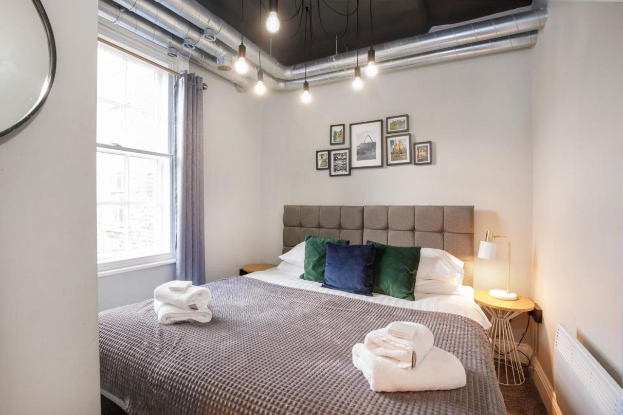 Turpin Quarter In The Centre Of The City, Sleeps 6 York Esterno foto