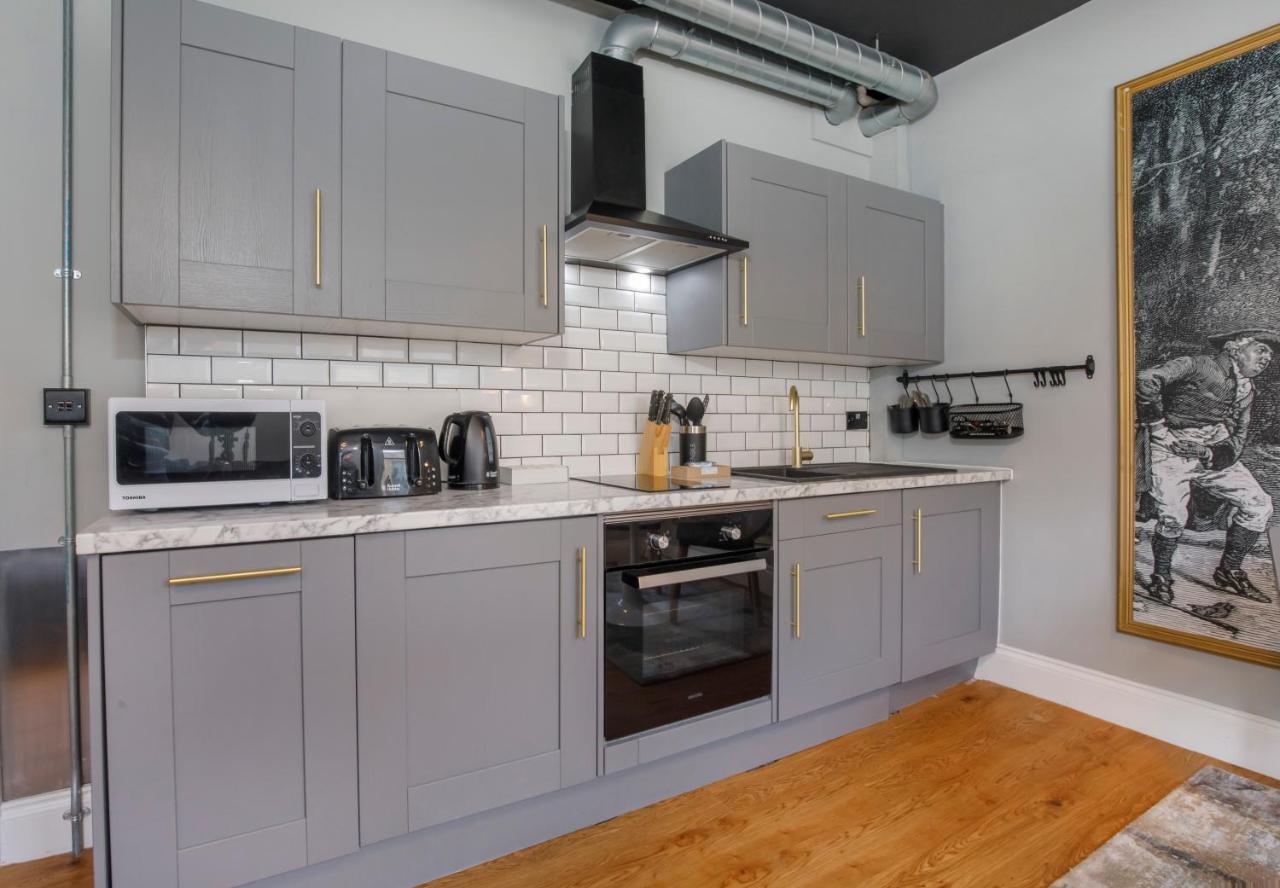 Turpin Quarter In The Centre Of The City, Sleeps 6 York Esterno foto