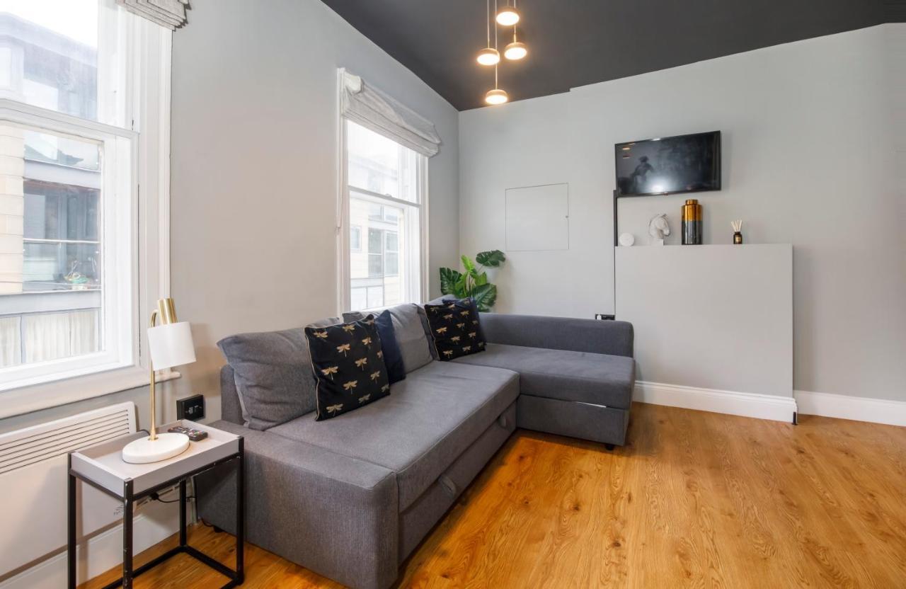 Turpin Quarter In The Centre Of The City, Sleeps 6 York Esterno foto