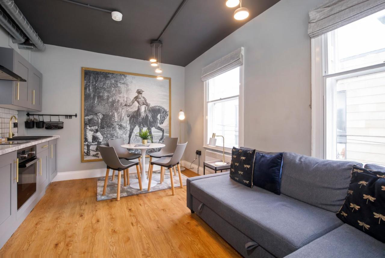 Turpin Quarter In The Centre Of The City, Sleeps 6 York Esterno foto