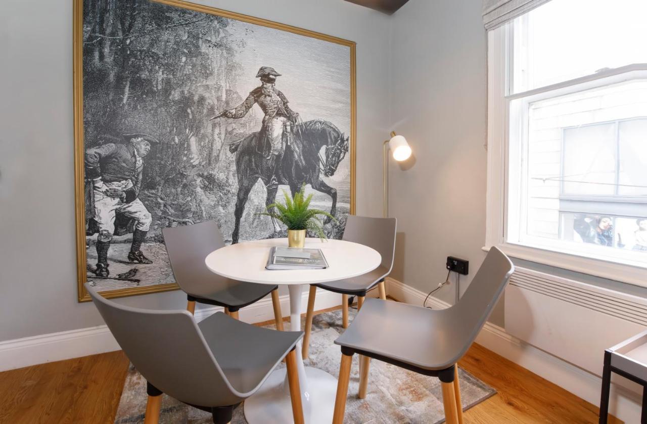 Turpin Quarter In The Centre Of The City, Sleeps 6 York Esterno foto