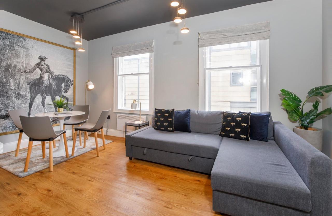 Turpin Quarter In The Centre Of The City, Sleeps 6 York Esterno foto