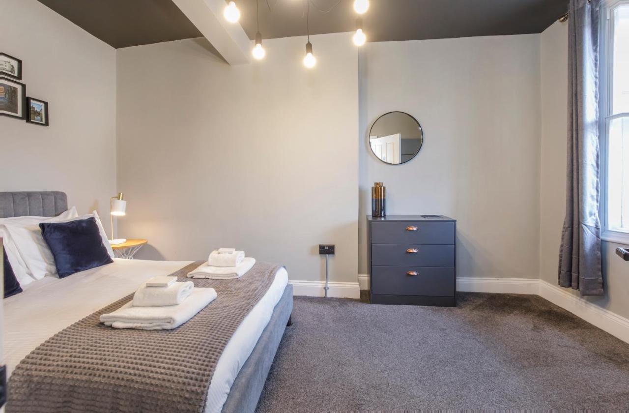 Turpin Quarter In The Centre Of The City, Sleeps 6 York Esterno foto
