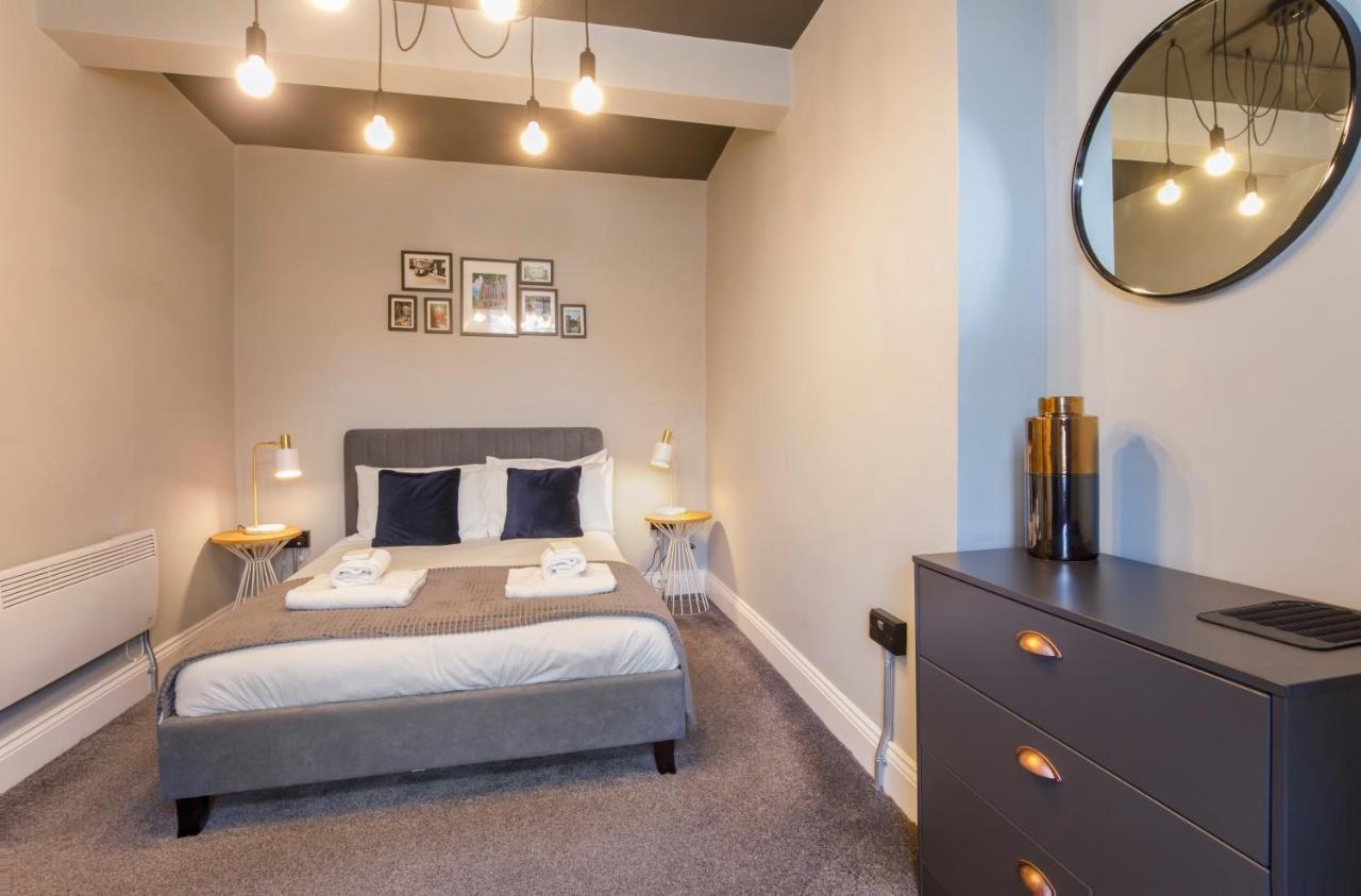 Turpin Quarter In The Centre Of The City, Sleeps 6 York Esterno foto
