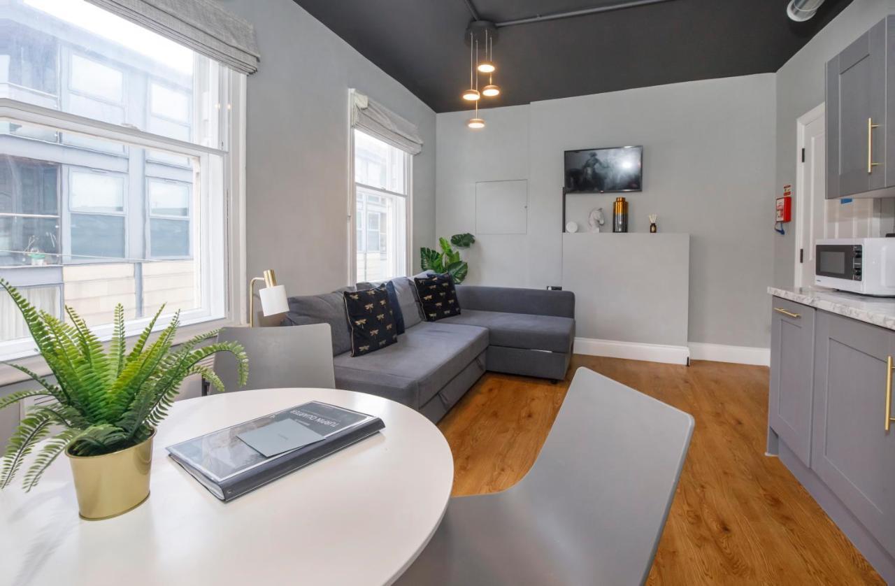 Turpin Quarter In The Centre Of The City, Sleeps 6 York Esterno foto